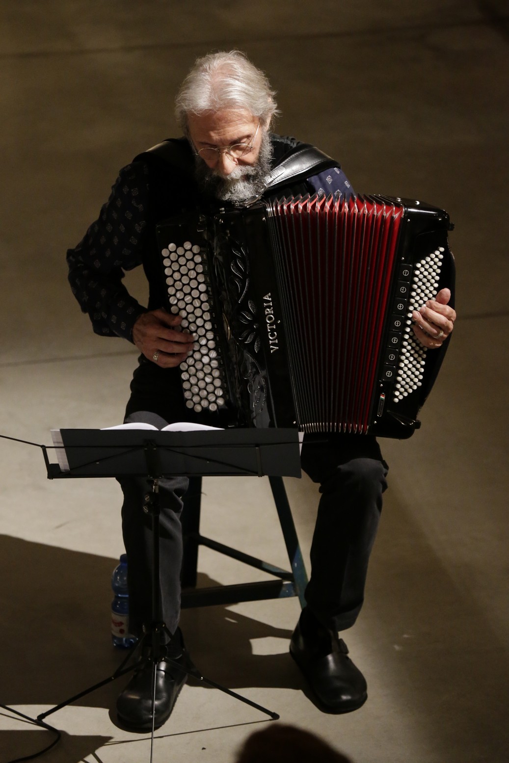 GianPietro Marazza - Fisarmonica